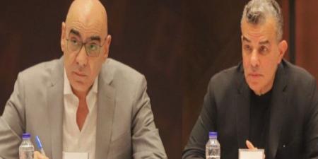 تفاصيل
      صدام
      الأهلي
      والزمالك
      في
      اجتماع
      اتحاد
      الكرة..
      وتدخل
      أبو
      ريدة - تكنو بلس