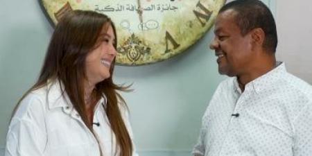 كندة
علوش:
أحاول
التخلص
من
عصبية
برج
الحمل
وأفتخر
بانتمائي
لمصر - تكنو بلس
