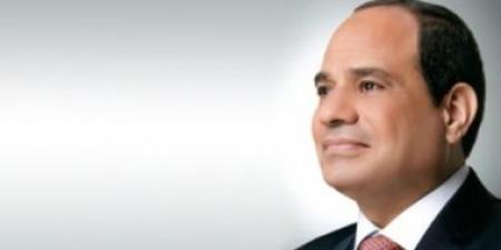 الرئيس السيسي يصدر قرارًا جمهوريًا جديدًا