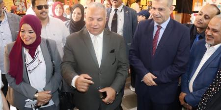 تكامل مجتمعى وتميز مؤسسى.. شركة مياه الفيوم تنجح فى ربط الخدمة بالتنمية