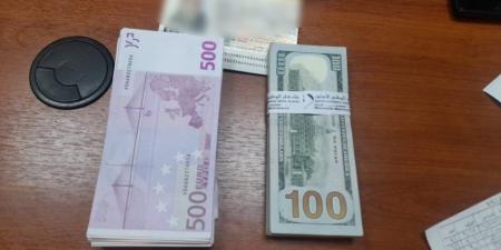 ضربات أمنية مستمرة لضبط مرتكبى جرائم الإتجار غير المشروع بالنقد الأجنبى - تكنو بلس
