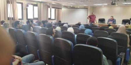"صحة الدقهلية" تنهى تدريب 120 طبيب تكليف على حزمة البرامج الفنية والإدارية