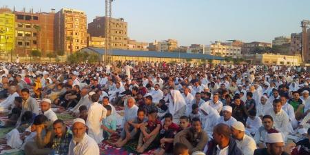 محافظة القاهرة تجهز 366 ساحة لأداء صلاة عيد الأضحى المبارك - تكنو بلس