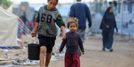 اليونسيف:
انهيار
القطاع
الصحى
يهدد
حياة
الأطفال
فى
غزة
بشكل
خطير - تكنو بلس
