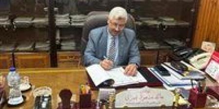 حركة
      تنقلات
      واسعة
      بشركة
      جنوب
      الدلتا
      لتوزيع
      الكهرباء
      لتعزيز
      الأداء - تكنو بلس