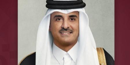 أمير
      قطر
      يصدر
      قرارًا
      بإنشاء
      المؤسسة
      القطرية
      لدعم
      الابتكار
      والبحث
      العلمي - تكنو بلس