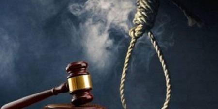 إحالة
      أوراق
      تباع
      للمفتي
      لقتله
      ابنته..
      وإعدام
      عامل
      قتل
      شقيقه
      غدرًا
      بالقليوبية - تكنو بلس