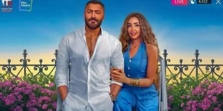 تامر
      حسني:
      سمعت
      لكلام
      الناس
      وبعدت
      عن
      التأليف
      والإخراج
      في
      فيلم
      ريستارت - تكنو بلس