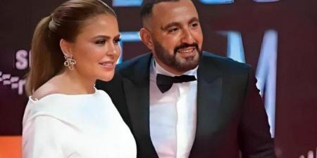 النجم
      أحمد
      السقا
      ينفي
      علاقته
      بالمنشور
      المُسيء
      لطليقته..
      ما
      القصة؟ - تكنو بلس