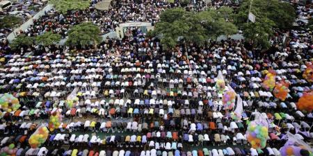 صلاة عيد الأضحى 6.19 بالقاهرة والجيزة و6.21 فى الإسكندرية - تكنو بلس