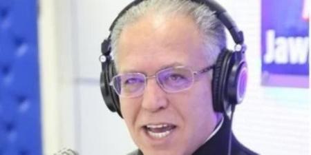 نهائي كأس مصر.. رؤوف خليف معلقا على مباراة الزمالك وبيراميدز - تكنو بلس
