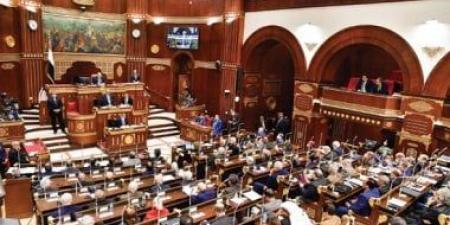 "مالية الشيوخ": تزايد معدلات الاستثمار يقود النمو الاقتصادي إلى 6% بنهاية خطة 2029/2028