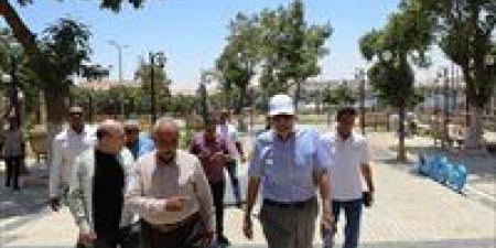 جهوزية
      في
      ساحات
      وحدائق
      أسوان
      استعدادا
      لعيد
      الأضحي
      المبارك - تكنو بلس