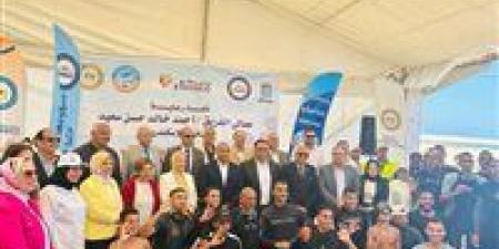 التعليم
      العالي:
      المعهد
      القومي
      لعلوم
      البحار
      والمصايد
      يطلق
      مُبادرة
      «شواطئ
      بلا
      مخلفات
      بلاستيكية»
      تزامنًا
      مع
      يوم
      البيئة
      العالمي
      2025 - تكنو بلس