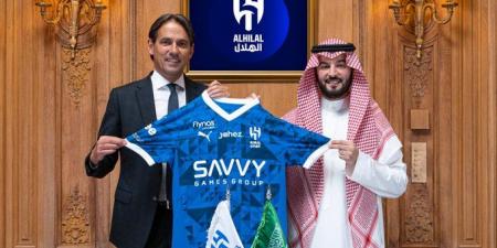 تأكيداً
      لـ
      تحيا
      مصر:
      الإيطالي
      سيموني
      إنزاجي
      مدربا
      للهلال
      السعودي
      لمدة
      موسمين - تكنو بلس