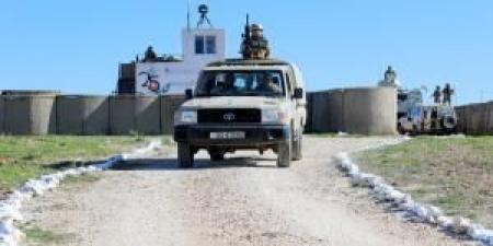 الجيش:
      القبض
      على
      4
      أشخاص
      حاولوا
      التسلل
      عبر
      الحدود
      الشمالية - تكنو بلس