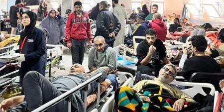 «طبيبة
      طوارئ»
      أمريكية
      تدحض
      مزاعم
      الاحتلال:
      لا
      أدلة
      على
      استخدام
      «حماس»
      للمستشفيات
      مقار
      لها
      ولا
      أنفاق
      أسفل
      هذه
      المنشآت - تكنو بلس