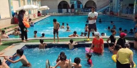 لليوم
الثاني..
العيد
احلى
بمراكز
شباب
المنيا - تكنو بلس