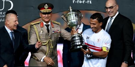 محمد
عبد
الشافي:
من
الصعب
عليّ
أن
أترك جمهور
الزمالك - تكنو بلس