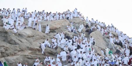 بانسيابية وبتنظيم دقيق.. حجاج بيت الله يؤدون طواف الإفاضة في المسجد الحرام - تكنو بلس