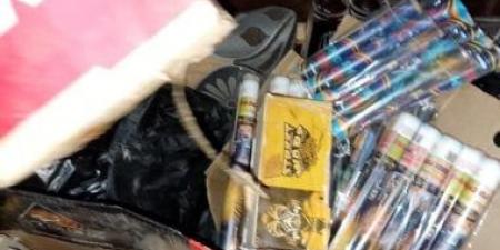 قبل ما تضرب بمب وصواريخ فى العيد.. عقوبة قاسية تنتظر حائزى الألعاب النارية
