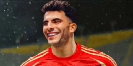 الزمالك يشكو زيزو للجنة تظلمات اتحاد الكرة بعد إعلان الأهلي ضمه رسميا - تكنو بلس