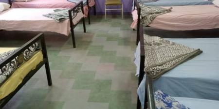 تعليم الغربية: فرش وتجهيز 23 استراحة لمراقبى امتحانات الثانوية.. صور