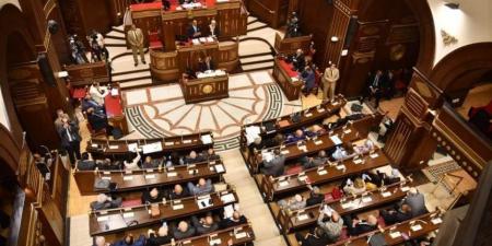 مجلس الشيوخ يفتح الطريق أمام التحول البيئى والاقتصادي.. وتوصيات لدعم الطاقة والبيئة - تكنو بلس