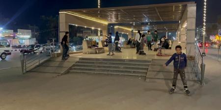 المنصورة تتحول لمنتزه مجانى يستقبل المواطنين خلال عيد الأضحى المبارك.. صور