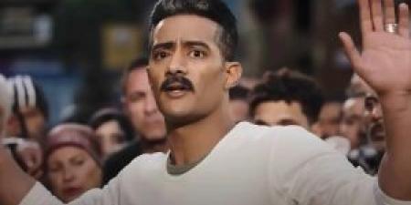 "أنا
      رئيسها"
      ..
      محمد
      رمضان
      يهدي
      شيكابالا
      لاعب
      الزمالك
      أغنيته
      الجديدة - تكنو بلس