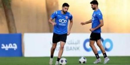 منتخب
      النشامى
      يواصل
      تحضيراته
      استعدادًا
      لمواجهة
      العراق
      بتصفيات
      كأس
      العالم - تكنو بلس