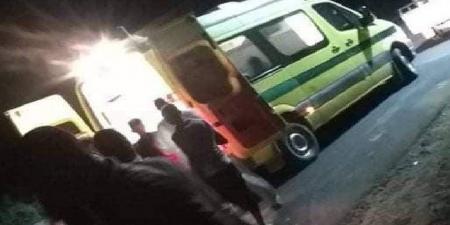 بالأسماء..
      حالة
      وفاة
      و9
      مُصابين
      في
      حادث
      انهيار
      سقف
      مخزن
      جلود
      بكفر
      الدوار - تكنو بلس