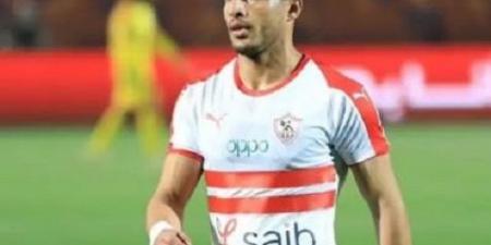 تخبط
فى
الزمالك
بسبب
صفقة
طارق
حامد - تكنو بلس