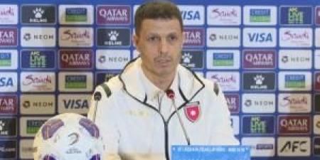 السلامي:
      مباراتنا
      أمام
      العراق
      مهمة
      واللاعبون
      الأكثر
      جاهزية
      هم
      من
      سيلعبون - تكنو بلس