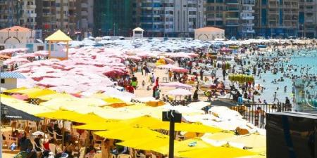 إقبال
      كثيف
      على
      الإسكندرية
      خلال
      عيد
      الأضحى
      وسط
      استعدادات
      مكثفة
      لاستقبال
      الزائرين - تكنو بلس