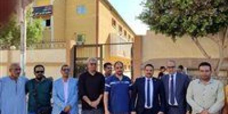 نقابة
      أطباء
      قنا
      تشيد
      بدور
      النقابة
      العامة
      في
      إنهاء
      أزمة
      طبيب
      قوص
      وتثمن
      روح
      التسامح - تكنو بلس