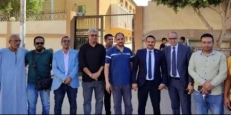 بعد تشمييع العيادة .. التصالح بين طبيب قنا وأسرة المسنة المتوفاة - تكنو بلس