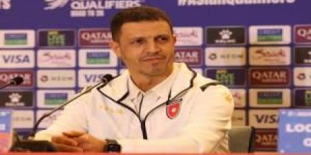 سلامي:
      المسؤولية
      الآن
      على
      الجميع
      والمنتخب
      سيكون
      أفضل
      في
      المستقبل - تكنو بلس