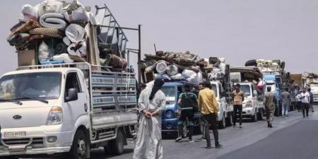 الأمم
      المتحدة:
      عدد
      النازحين
      قسراً
      في
      جميع
      أنحاء
      العالم
      بلغ
      122
      مليون - تكنو بلس