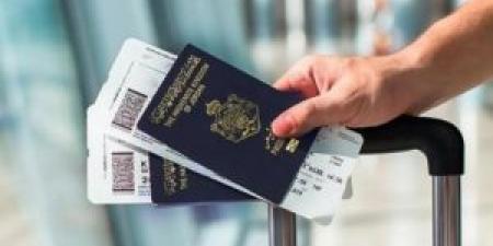 الأردنيون
      انفقوا
      804
      مليون
      دولار
      على
      السياحة
      في
      الخارج
      خلال
      2025 - تكنو بلس
