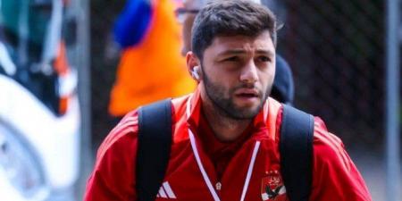 الأهلي
      يوافق
      على
      انضمام
      كريم
      نيدفيد
      إلى
      سيراميكا
      في
      صفقة
      بيكهام - تكنو بلس