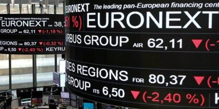 الأسهم
      الأوروبية
      تغلق
      تعاملات
      الأسبوع
      في
      المنطقة
      الحمراء
      بعد
      تصاعد
      التنوترات
      بالشرق
      الأوسط - تكنو بلس