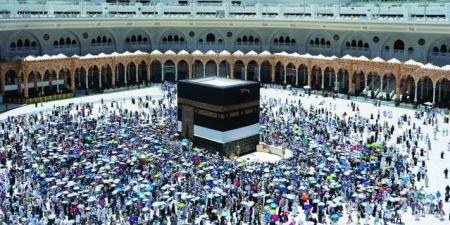 آلاف المتطوعون يسهمون في إنجاح موسم الحج - تكنو بلس