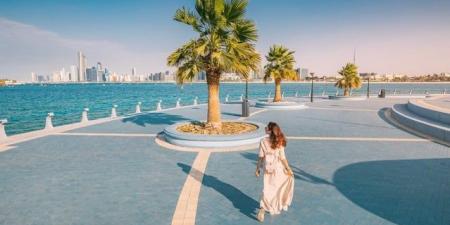 35% ارتفاع معدل الاهتمام بزيارة أبوظبي - تكنو بلس