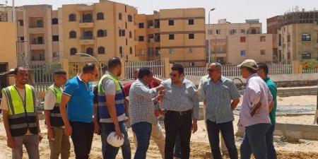"الإسكان": تطوير وصيانة الطرق وتنفيذ مستشفى جديد بمدينة العبور - تكنو بلس