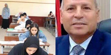 مع
انطلاق
ماراثون
الثانوية
العامة..
محافظة
القاهرة
جاهزة
بكامل
طاقتها - تكنو بلس