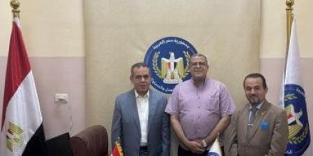 العربي للعدل والمساواة يعقد اجتماعا لمناقشة استعداد الحزب لانتخابات مجلس الشيوخ