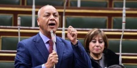 مصطفى بكري: نحن فى مرحلة يٌعاد فيها رسم خريطة الشرق الأوسط والاصطفاف الوطنى واجب
