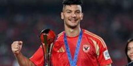 أشرف
      داري
      مدافع
      الاهلي:
      قدمنا
      مباراة
      جيدة
      أمام
      إنتر
      ميامي..
      ولكن
      الحظ
      لم
      يحالفنا
      لتحقيق
      الفوز - تكنو بلس