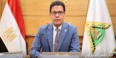 رئيس جامعة بنها: محو أمية 2076 مواطن فى دورة إبريل 2025